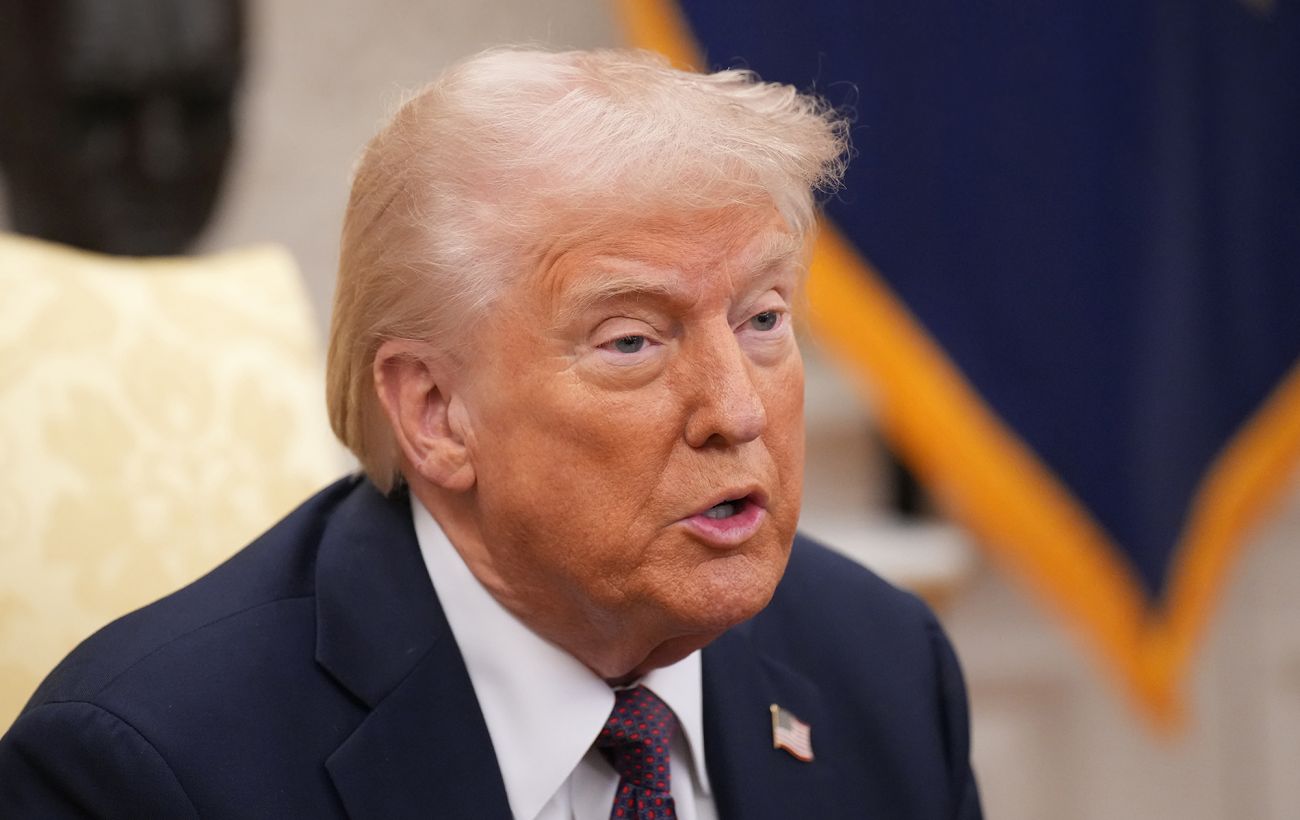 Трамп обрушився з критикою на Росію й відповів, чи розглядає введення санкцій