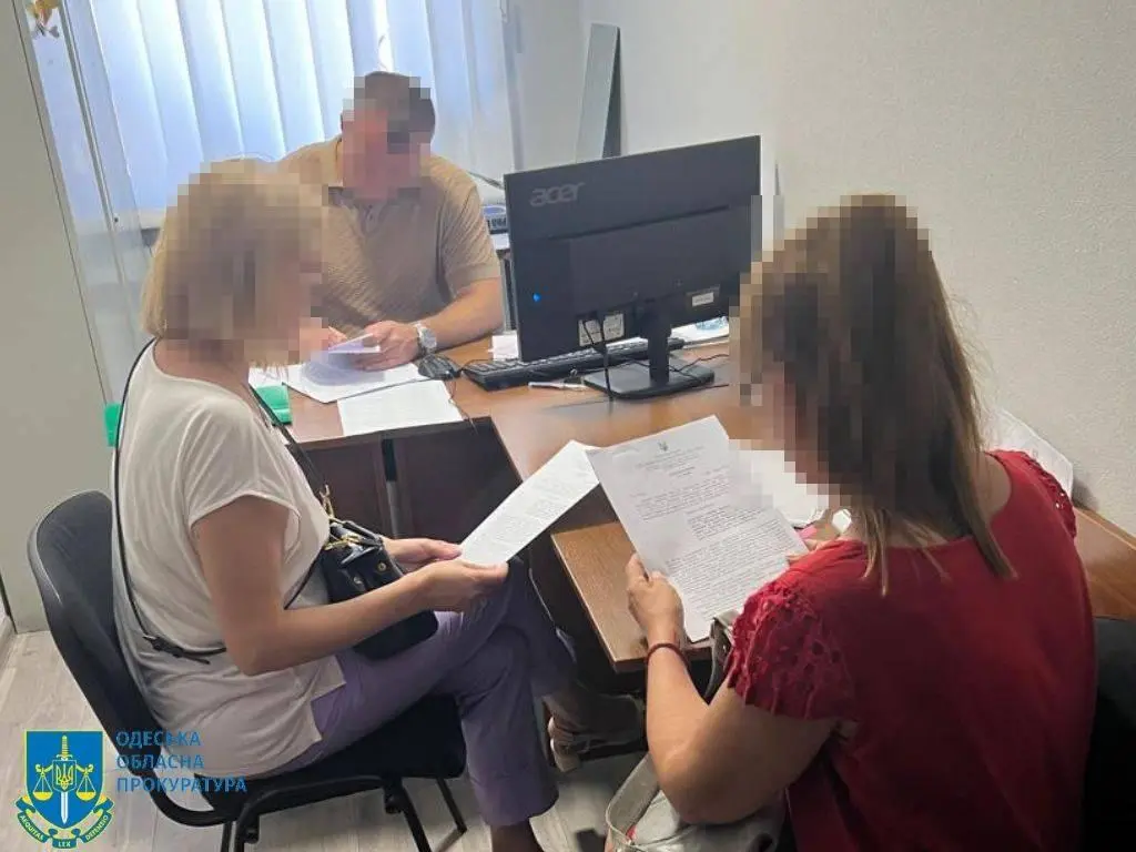 Депутатці з Одещини загрожує ув’язнення