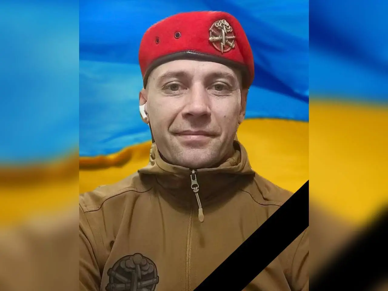 Залишилися дружина, донька та брат: на Харківщині загинув військовий з Кам’янського
