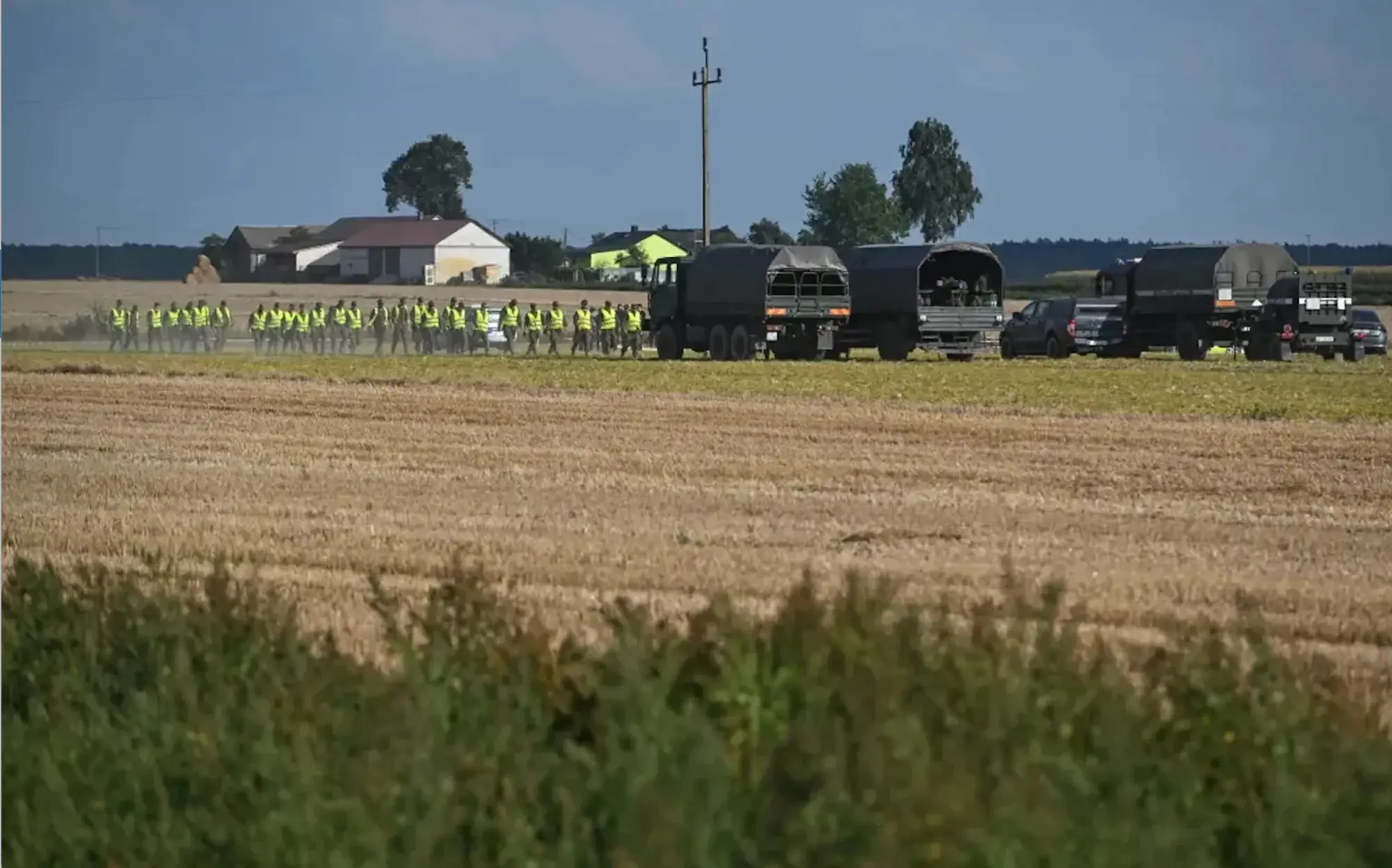 В Польшу 10 сентября летело 92 дрона, Украина сбила часть – Зеленский