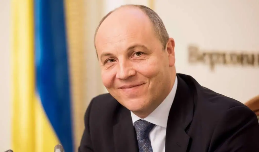 Загибель Андрія Парубія: Розслідування та Реакція