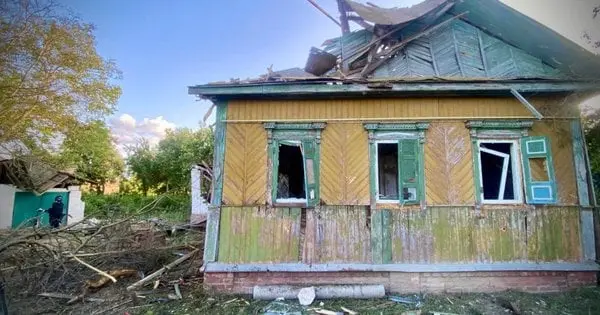 На Чернігівщині внаслідок атаки російського дрона загинули дві людини, ще 10 поранені