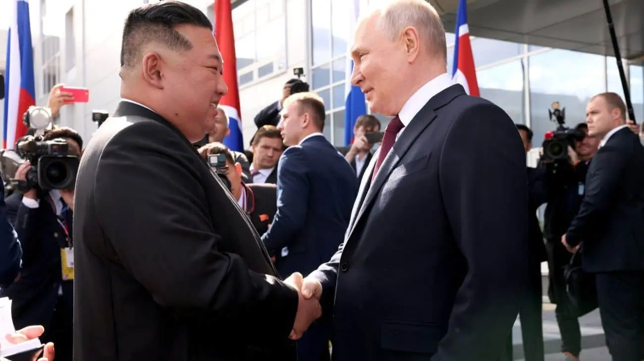 КНДР передала Росії 9 млн снарядів і 100 балістичних ракет – міжнародний звіт