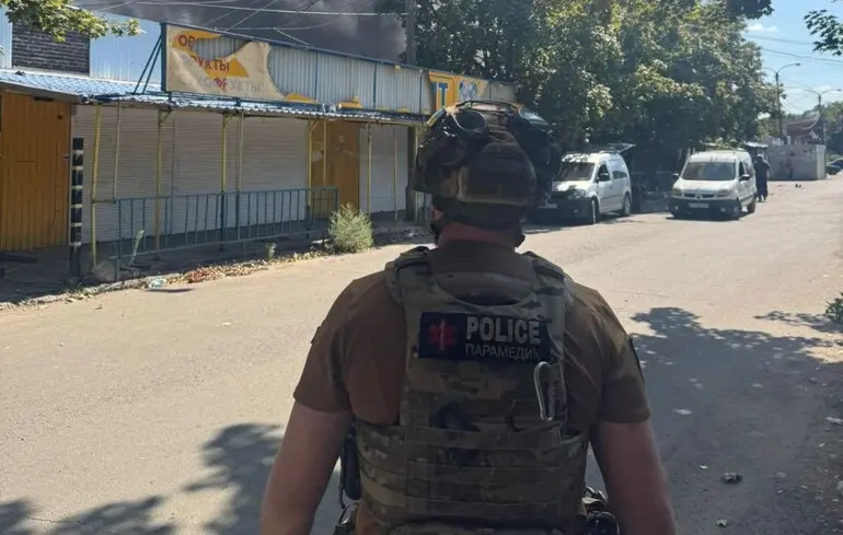 Російські ракети у Костянтинівці вбили три людини – Філашкін