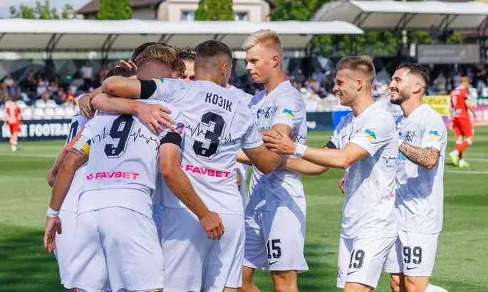 УПЛ. Колос – Эпицентр 1:0. Обзор матча