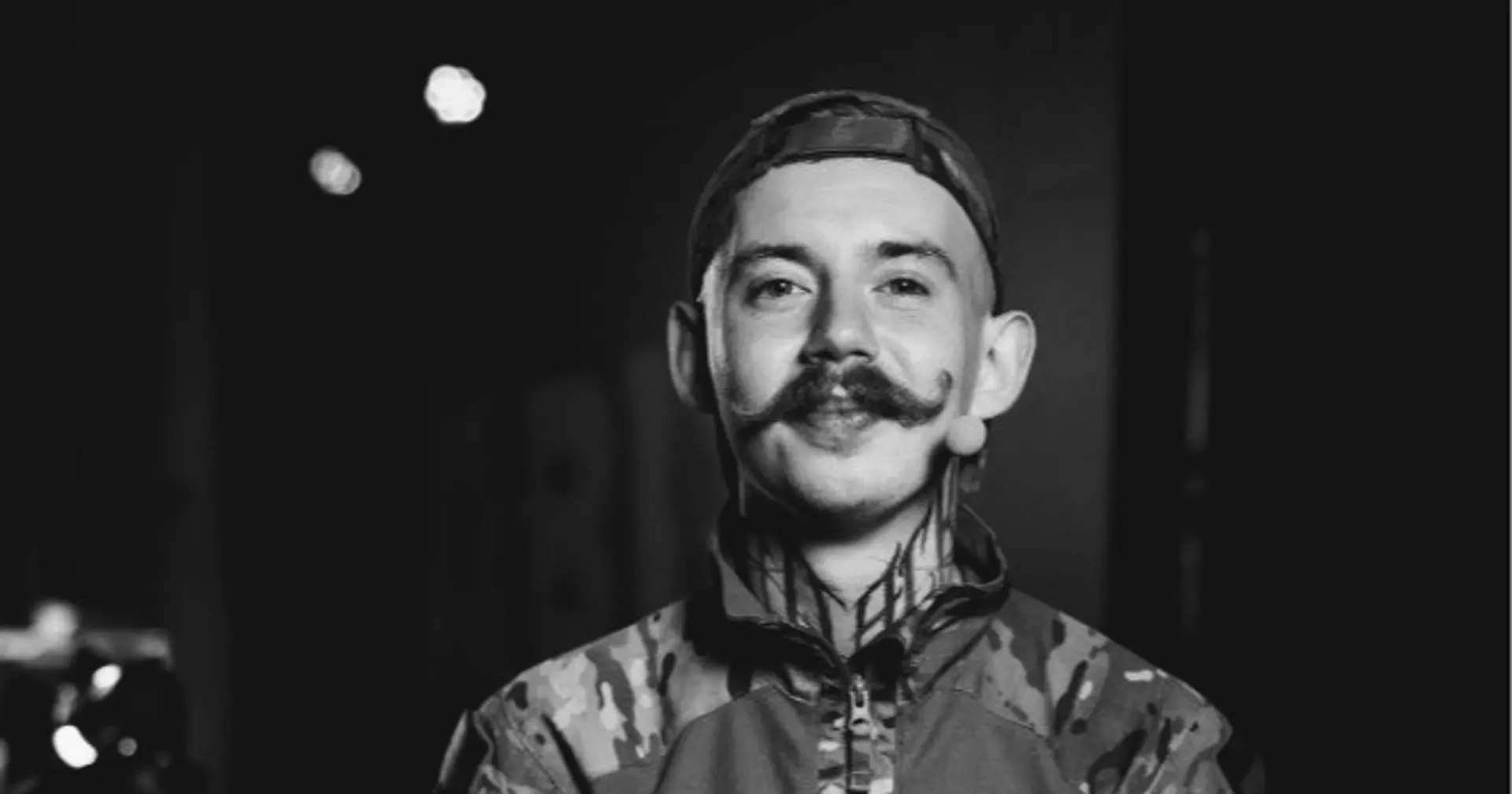 На війні загинув український військовий Віталій Карвацький
