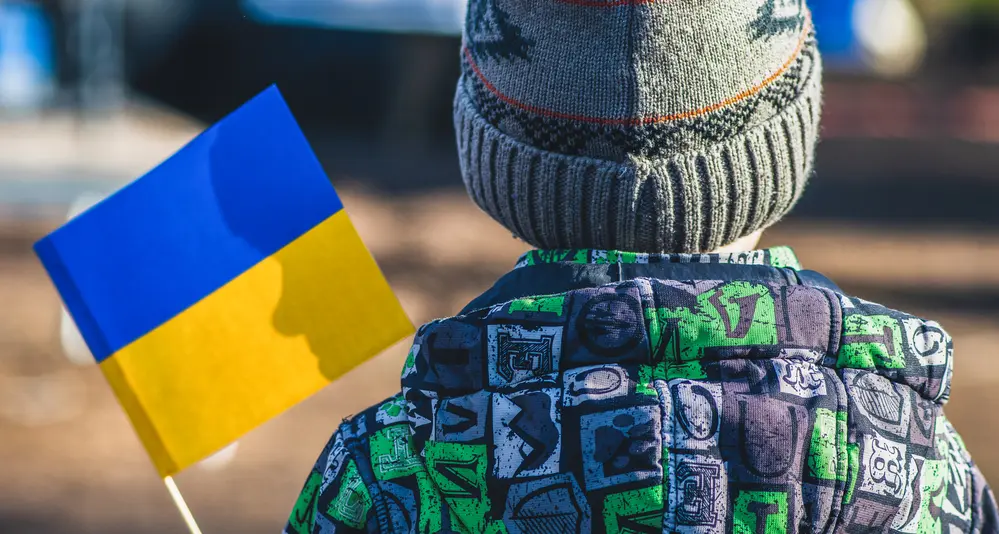 Россияне заявили, что готовы вернуть пятерых похищенных украинских детей до конца июня