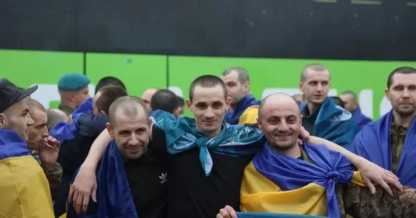 Україна повернула з полону чотирьох жителів Тернопільщини