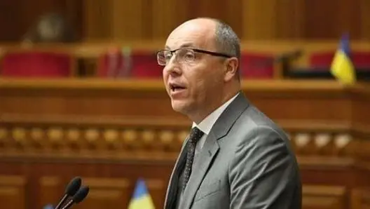 У Львові вбили колишнього голову Верховної Ради Андрія Парубія - ЗМІ