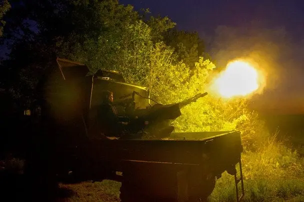 У Росії оголосили про "наступ" на Дніпропетровщину — чи справді це так