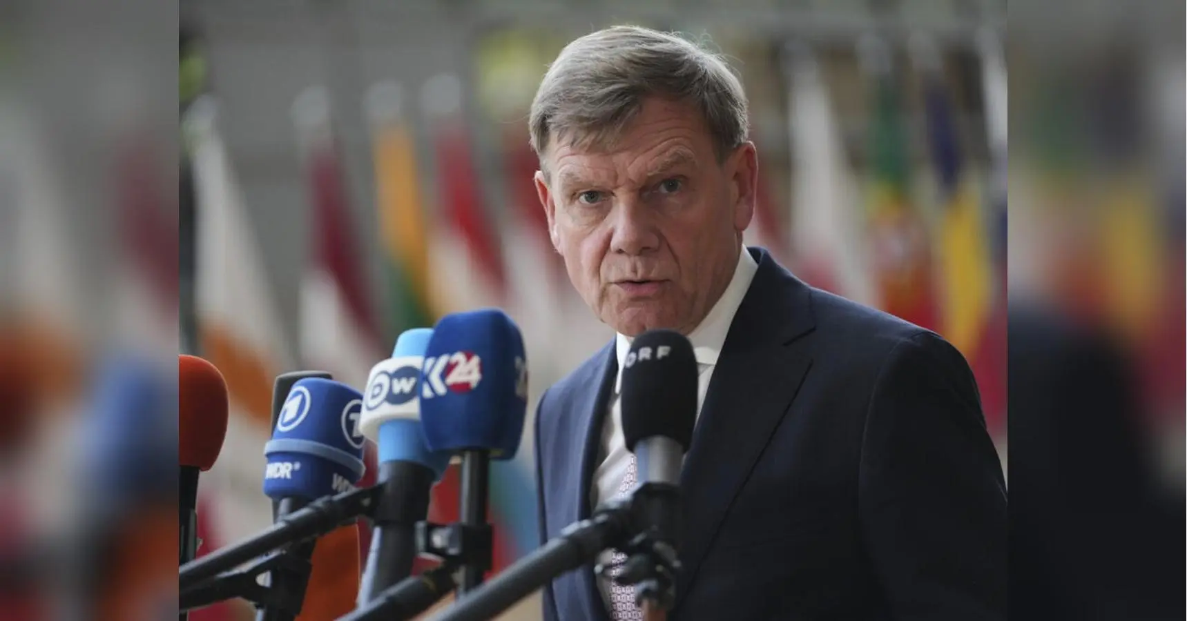 Китай повинен використати свій вплив на путіна: глава МЗС Німеччини виступив із заявою