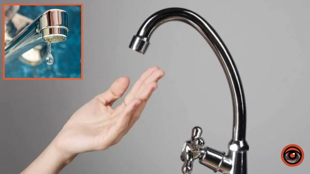 “Пошкодження водопроводу”: кому вранці 26 липня у Дніпрі вимкнули воду