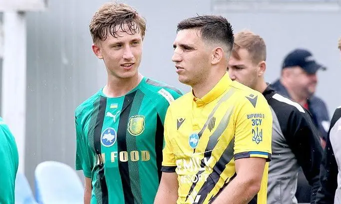 КМ. Рух - Куликов-Белка 2:4. Видео голов и обзор матча