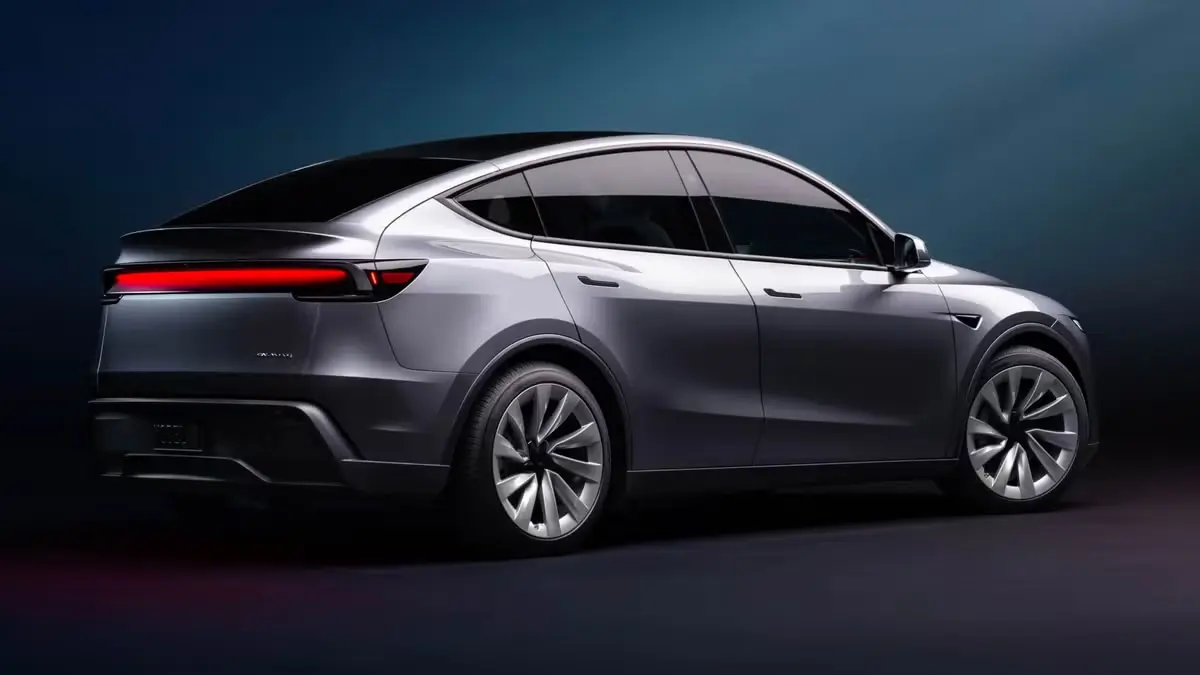 Tesla готує бюджетну версію Model Y без скляного даху та частини функцій