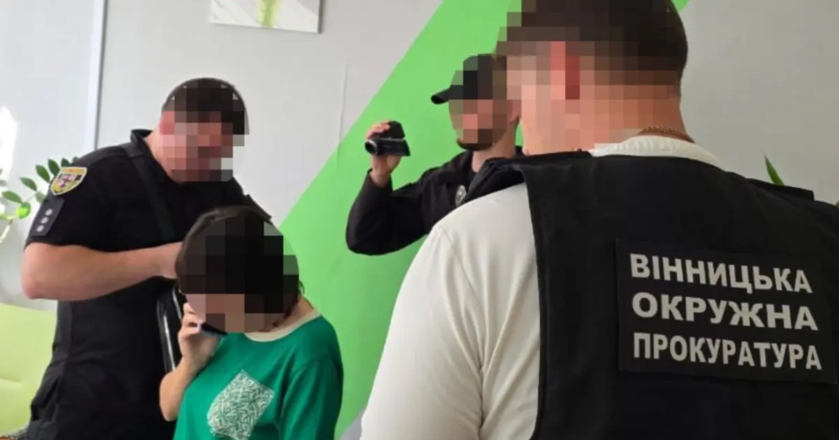 Шкоди на 1,4 мільйона гривень: на Вінниччині посадовицю підозрюють у службовій недбалості