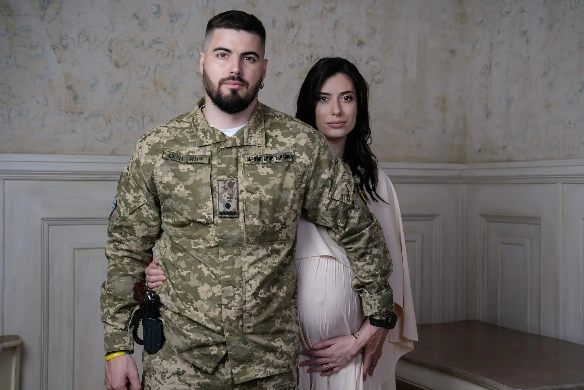 Харківська нардепка народила сина “Ахіллесу” (фото)