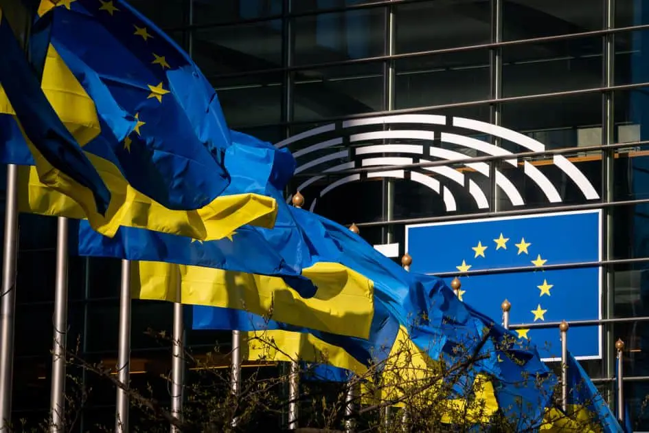 9 липня Європарламент проголосує за резолюцію про людські втрати на війні Росії проти України