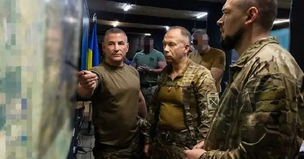 Росія сконцентрувала на Покровському напрямку понад 100 тис. військових, – Сирський
