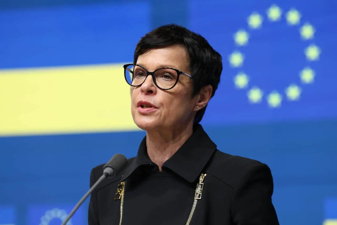 Єврокомісарка Кос після розмови з Качкою: "Уважно стежимо за подіями в Україні"