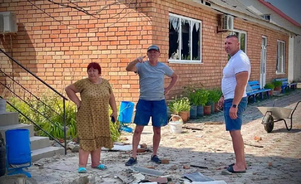 Ворог атакував «шахедами» Лиманську громаду на Одещині – опубліковано фото наслідків