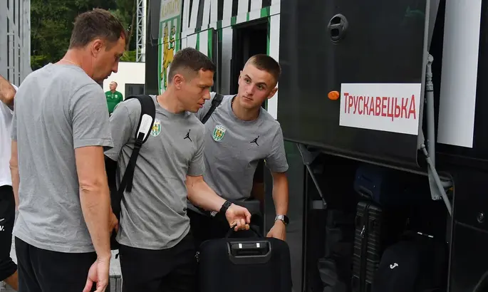 В списке 26 игроков. Карпаты отправились на сбор в Австрию
