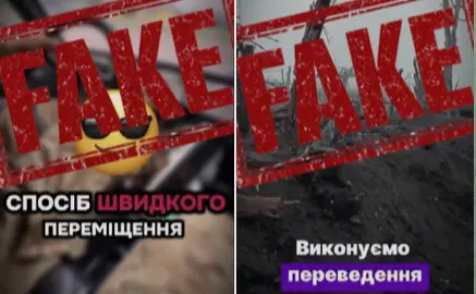 Фейкові компанії у TikTok продають нібито «накази Генерального штабу»