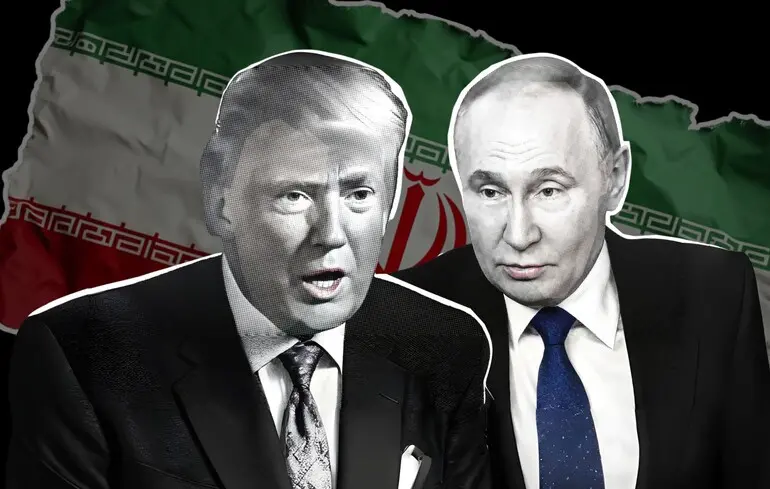 Чи допоможе Путін Трампу домовитися з Іраном?