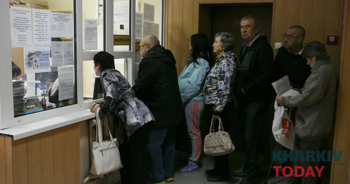 Зміни у виплатах соцдопомоги в Харкові: хто відповідає?