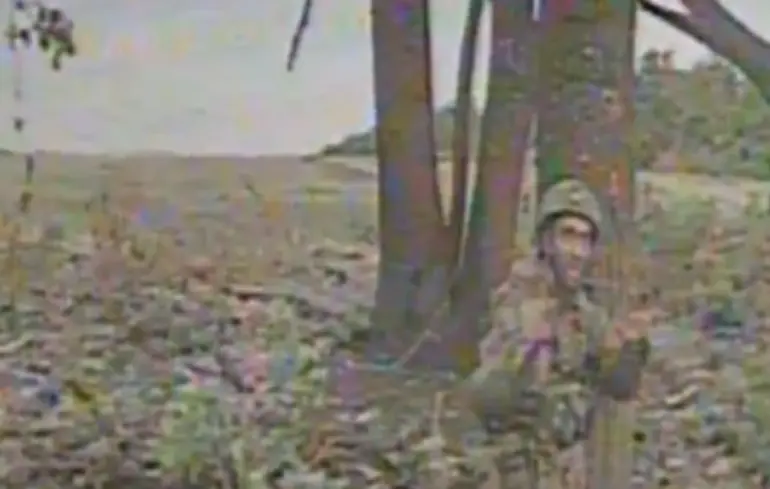 "Птахи Мадяра" взяли у полон окупанта за допомогою FPV
