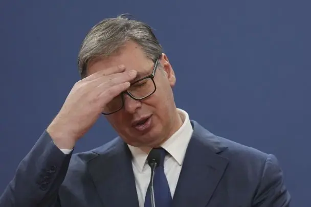 Сербія зупинила експорт боеприпвасів — Вучич назвав причину