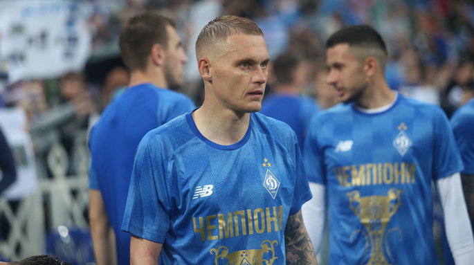 Була певна нервозність, – Буяльський оцінив сезон Динамо без поразок в УПЛ