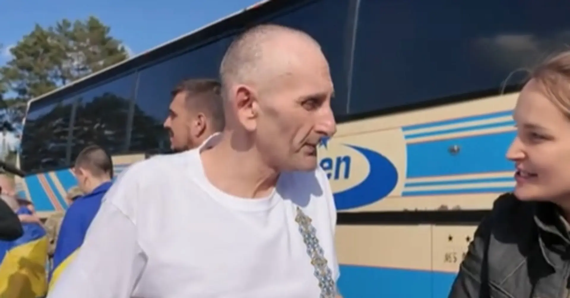 "Дякуємо, що витримали": військовий повернувся з полону у свій день народження