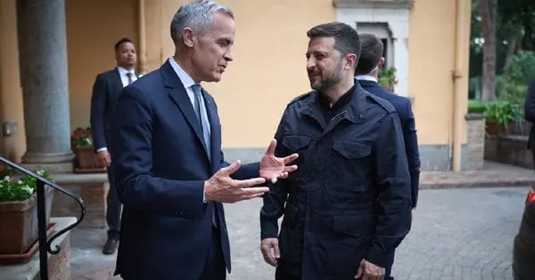 Канада виділила Україні новий оборонний пакет допомоги на 1,5 млрд доларів