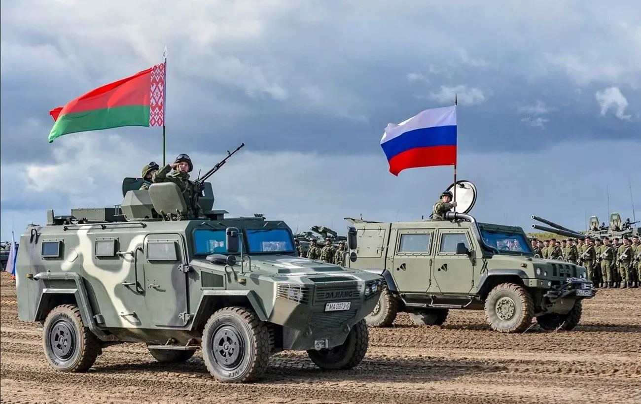 Навчання Білорусі та РФ: прикордонники оцінили ризик провокацій проти України