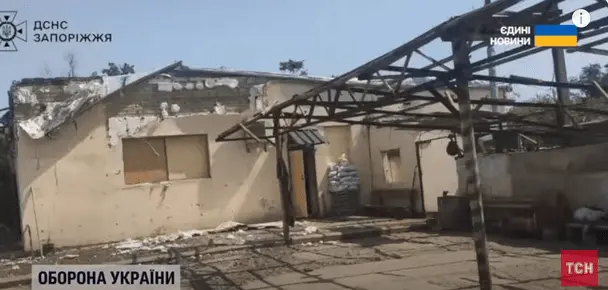 Росіяни полюють на рятувальників: моторошні подробиці обстрілу на Запоріжжі