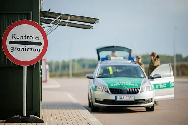ЗМІ: Польща продовжить перевірки на кордонах з Литвою та Німеччиною
