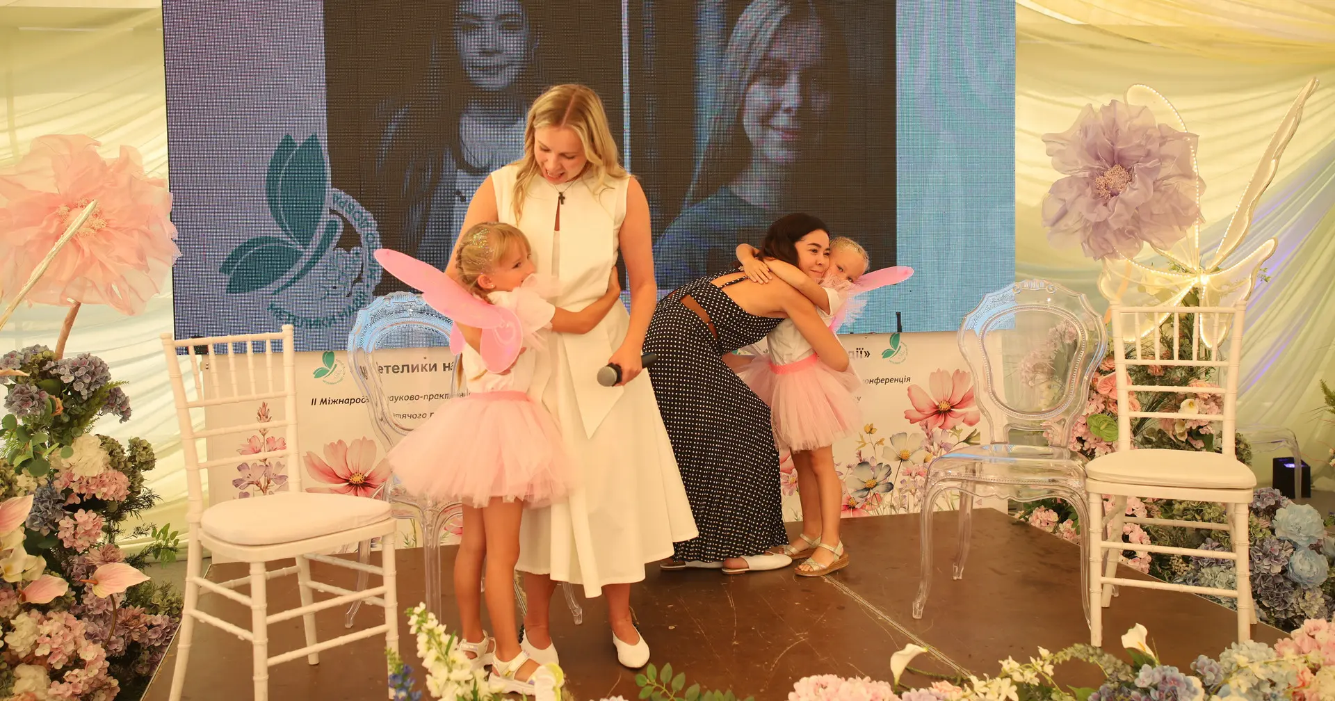 "Це часто діти, які не можуть сказати, де болить". Марта Левченко про проблеми та потреби паліативної допомоги