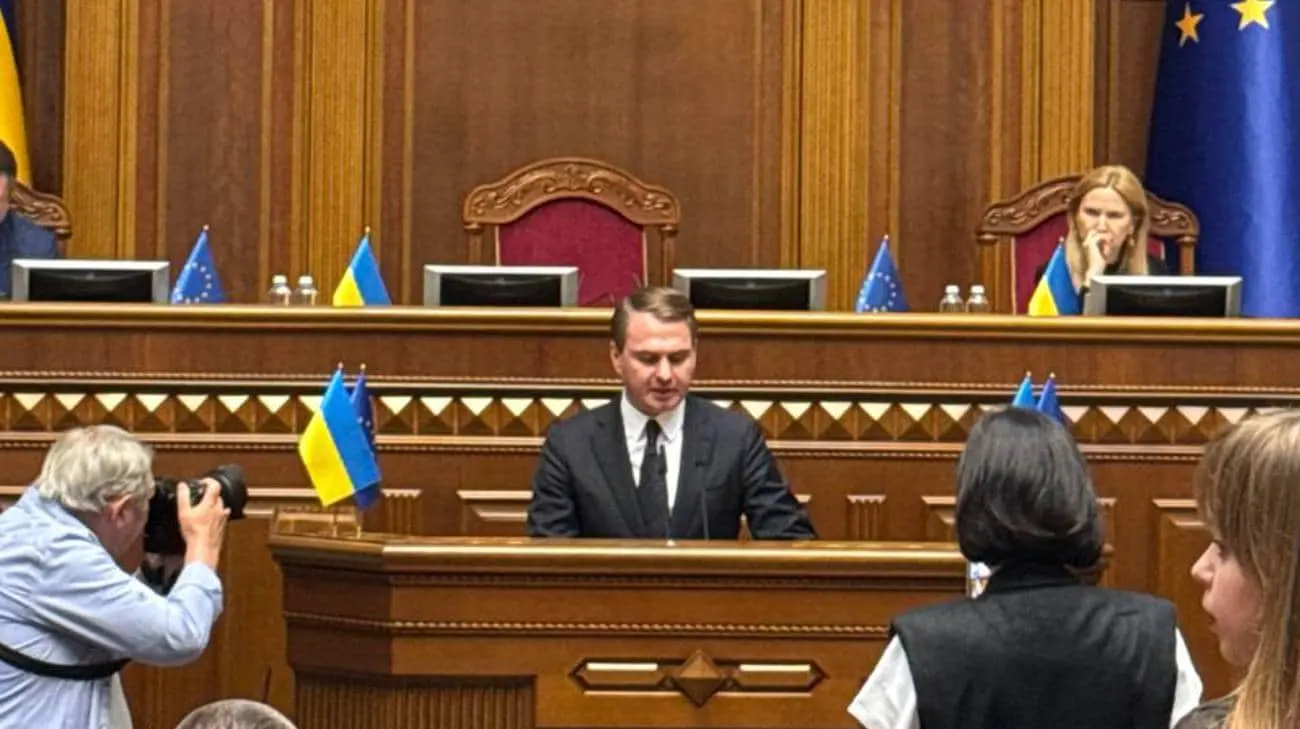 Рада погодила призначення Кравченка на посаду генпрокурора 