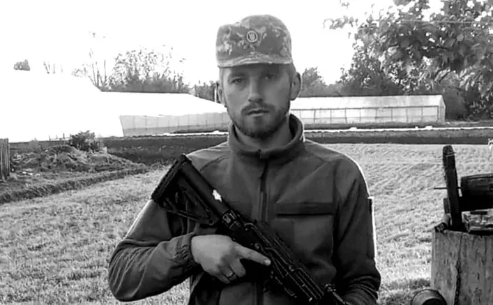 Загинув священник Юрій Волик: снайпер з Тростянця героїчно загинув на