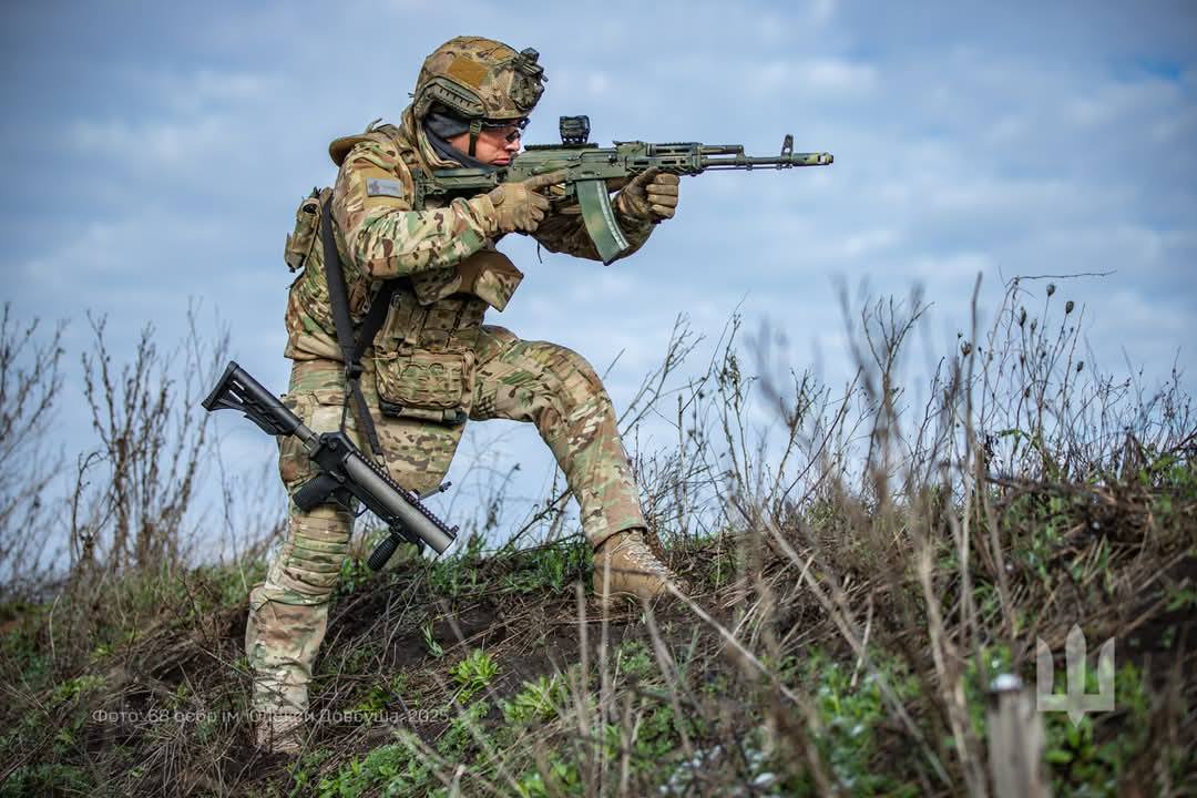 ОТУВ «Харків»: за добу ЗСУ ліквідували пів сотні військових ЗС РФ
