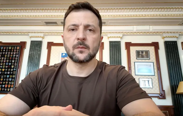Москва досі не передала меморандум Україні чи союзникам – Зеленський
