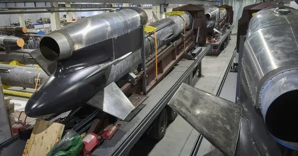 НАБУ розслідує діяльність заводу з виробництва ракет «Фламінго», – Kyiv Independent