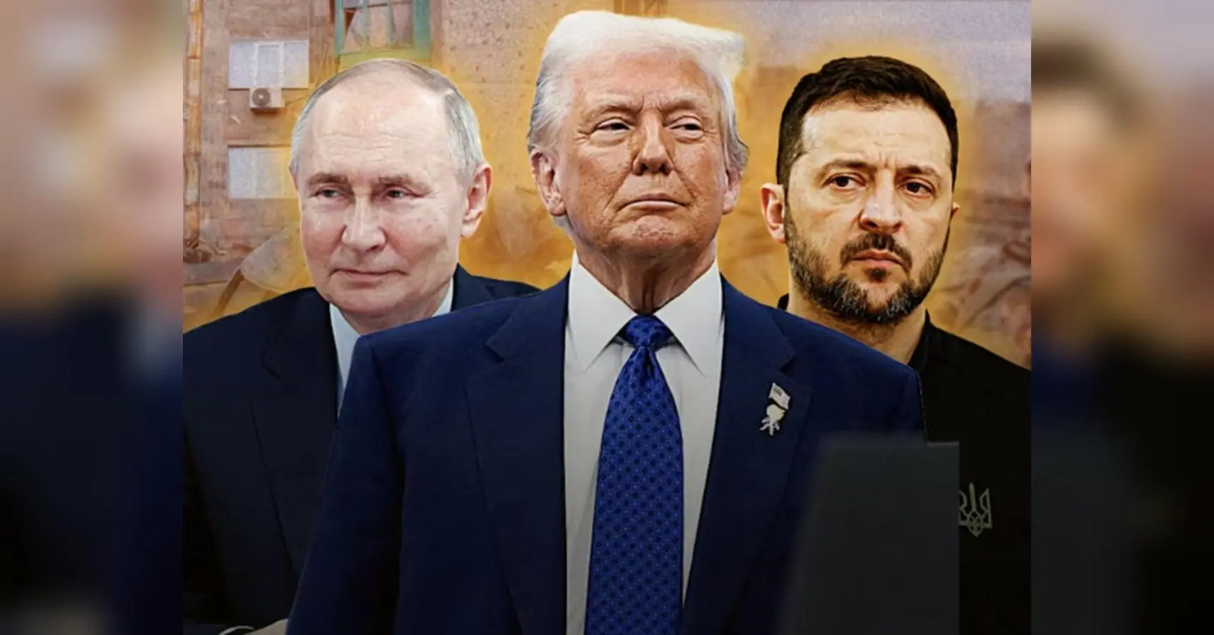 Україні загрожує катастрофа: Трамп визнав неможливість миру між Зеленським та путіним — ЗМІ