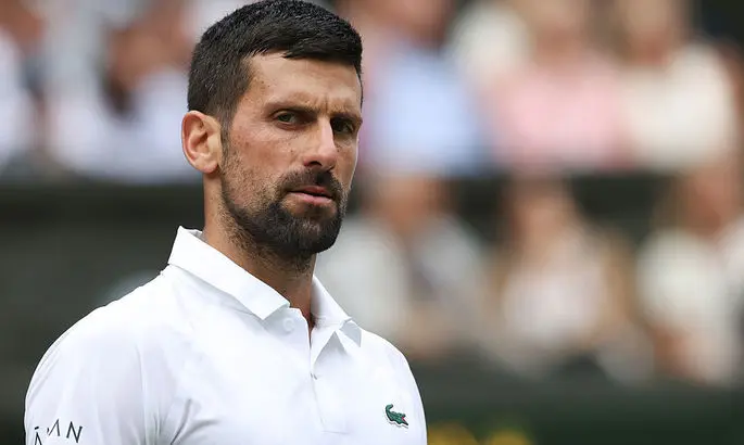 Джокович прошел Де Минора на пути в четвертьфинал Wimbledon-2025
