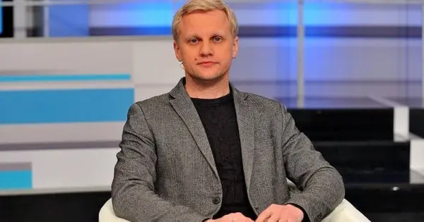 Віталій Шабунін звинуватив слідчих у зливі даних з телефону його дружини