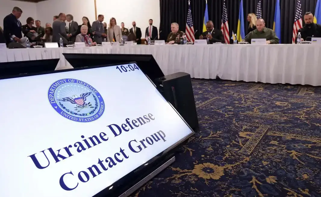 Наступна зустріч "формату Рамштайн" відбудеться у межах 10 днів