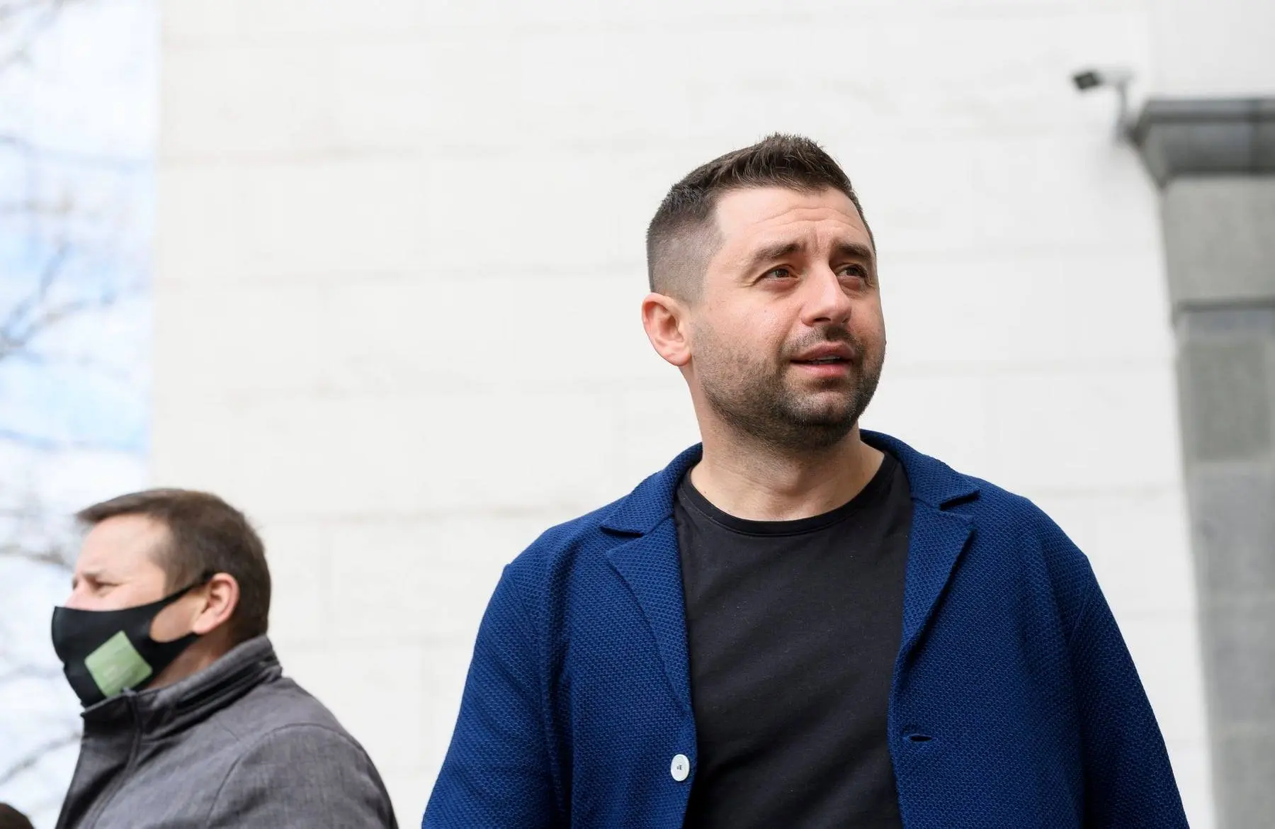 Арахамия о законе относительно НАБУ и САП: Видим, что есть недовольство, будем реагировать