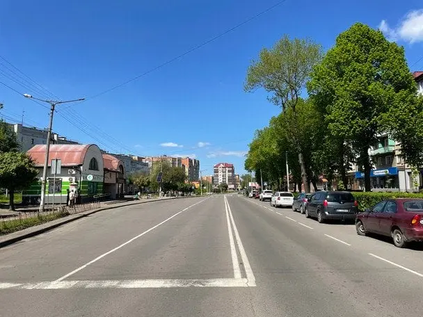 Атака дронів і ракет на Калуш: яка ситуація з якістю повітря у місті