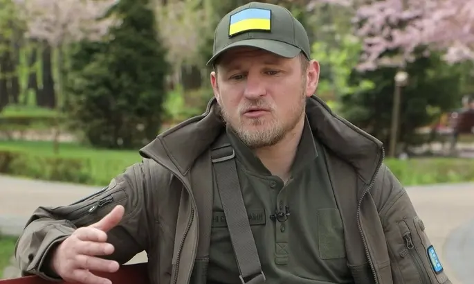 Алиев: Я не сбежал, как шакалы, а взял автомат в руки
