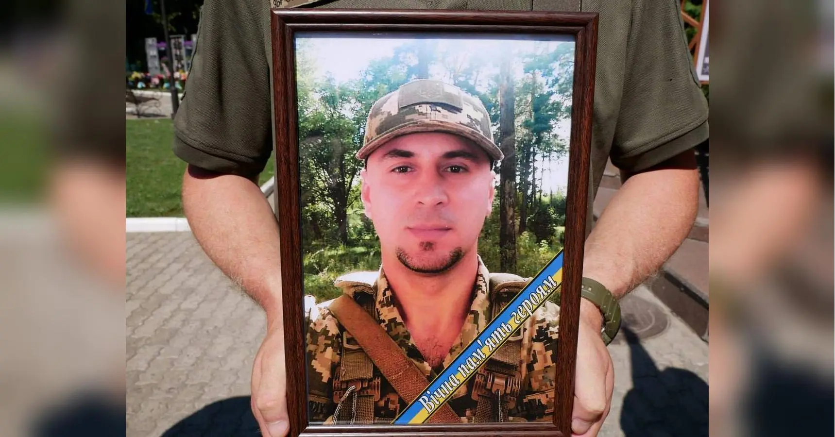 Його брат та батько — також захисники України: на Донеччині загинув воїн з Сумщини